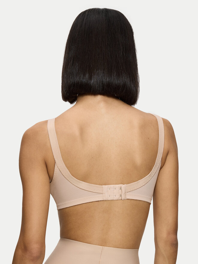Triumph Triumph Varrásmentes melltartó Doreen 10166213 Bézs