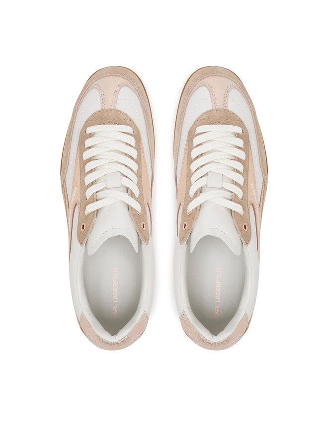 KARL LAGERFELD Zapatillas KARL LAGERFELD KL63855 Rosa