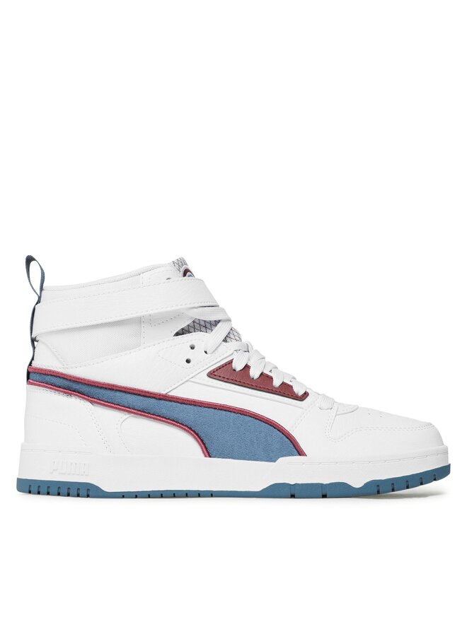Puma Sneakersy Puma RBD Game Retro Prep 391936 01 Biały
