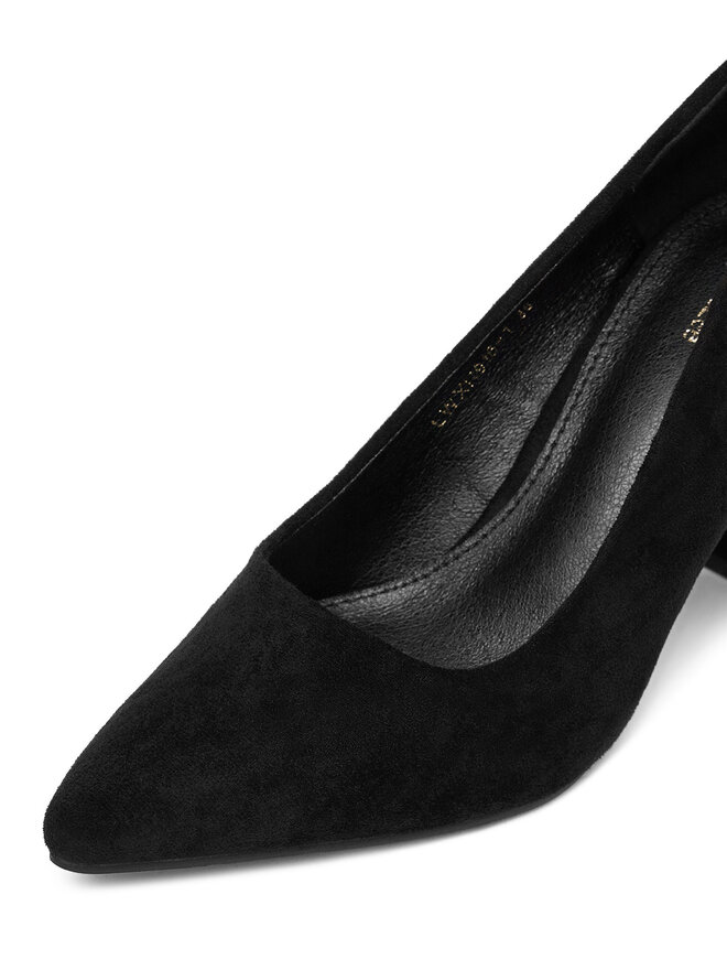 DeeZee Décolleté DeeZee LWXH916-1 Nero