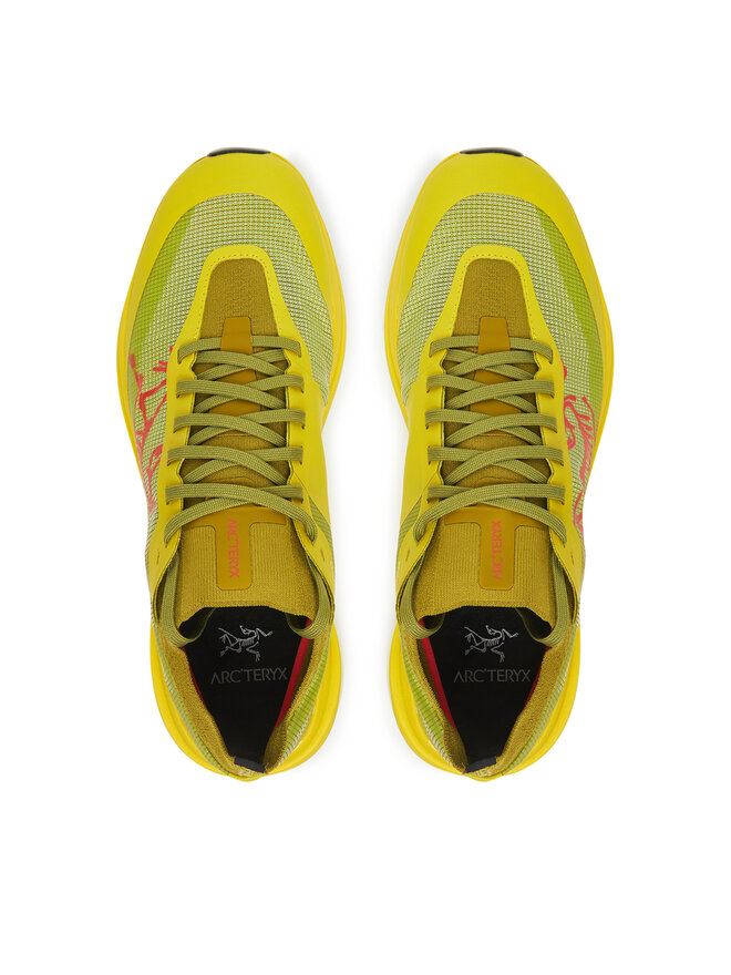 Arc'teryx Взуття для бігу Arc'teryx Sylan Pro X000010077 Жовтий