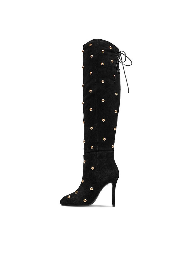 Eva Minge Stiefel Eva Minge EO-MIA-121950 Schwarz