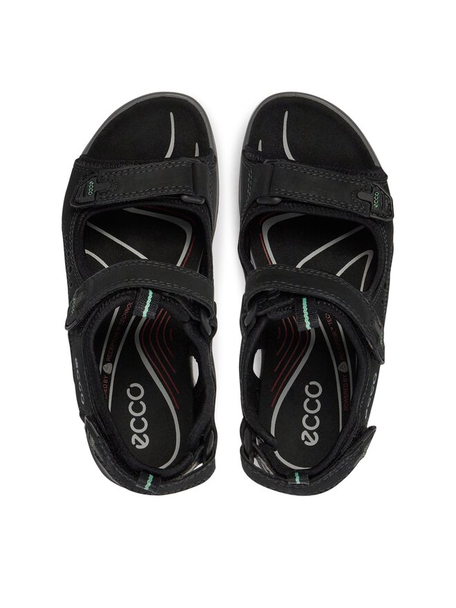 ECCO Sandále ECCO Offroad 82204302001 Čierna