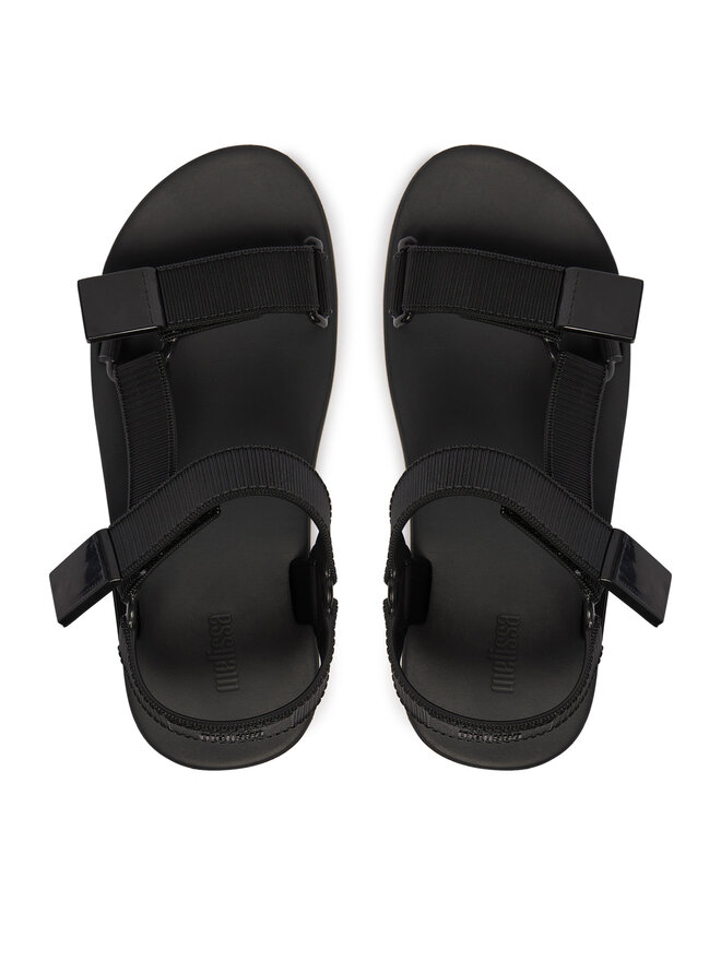 Melissa Sandalen Melissa Flowing Papete Ad 33908 Schwarz