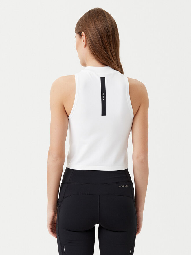 adidas adidas Top Z.N.E. JX4316 Weiß Slim Fit