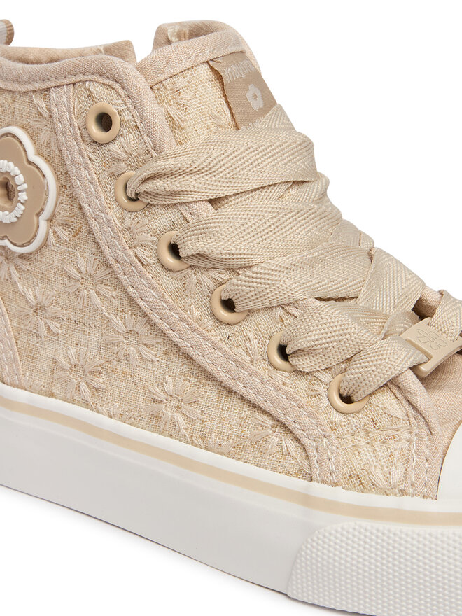 Mayoral Sneakers aus Stoff Mayoral 43718.71 Beige