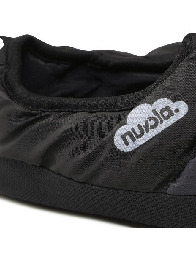 Nuvola Papucs Nuvola Classic Colors UNCLACLRS10 Fekete