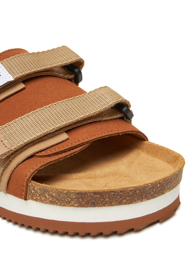 Novesta Natikače Novesta Partisan N358001-308744MAR Smeđa