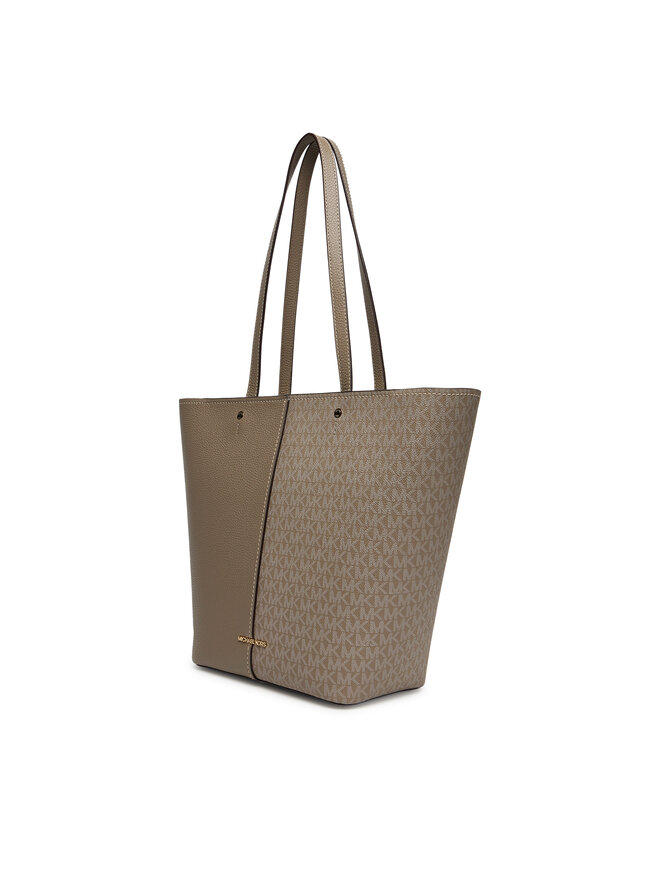 MICHAEL Michael Kors Τσάντα MICHAEL Michael Kors Flora 30T5GFFT3B Μπεζ