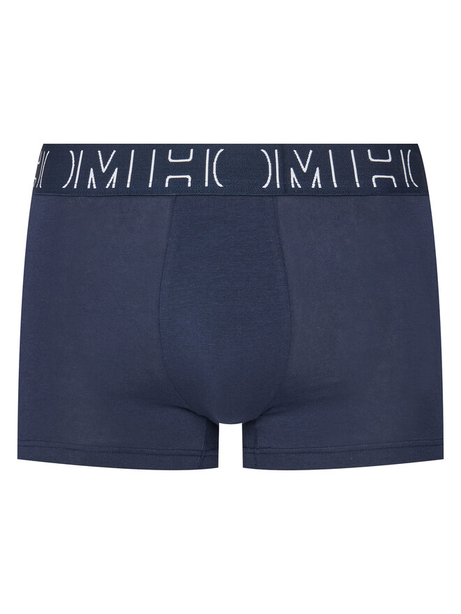 HOM HOM 2er-Set Boxershorts Christofer 402999 Dunkelblau