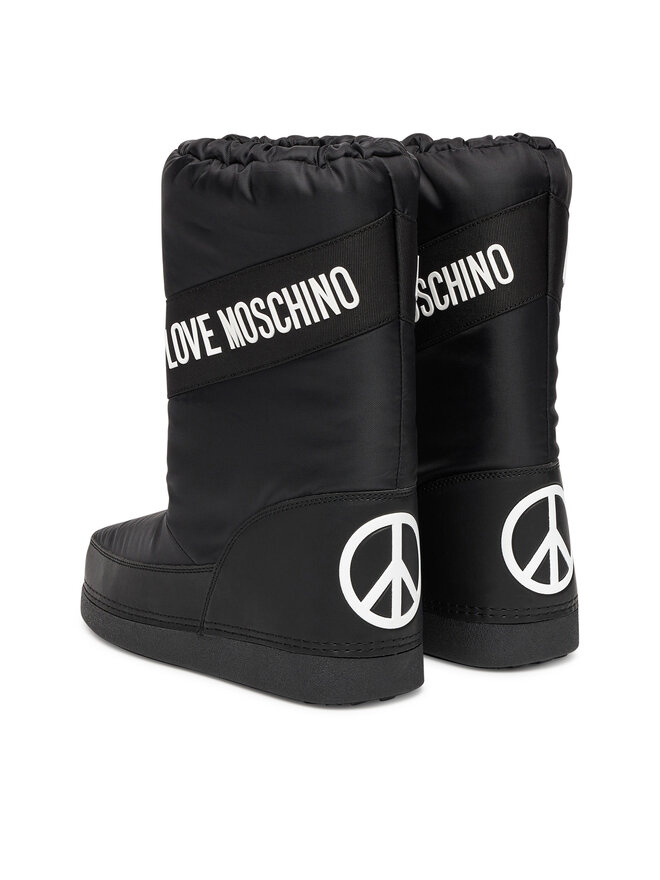 LOVE MOSCHINO Schneeschuhe LOVE MOSCHINO JA24032G1NISA000 Schwarz