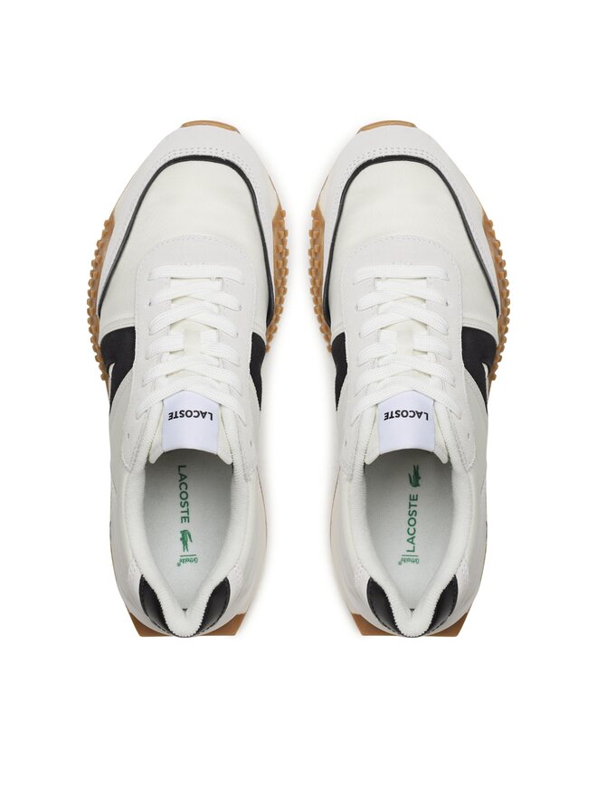 Lacoste Sneakers Lacoste L-Spin Deluxe 123 1 Sma 745SMA0020147 Weiß