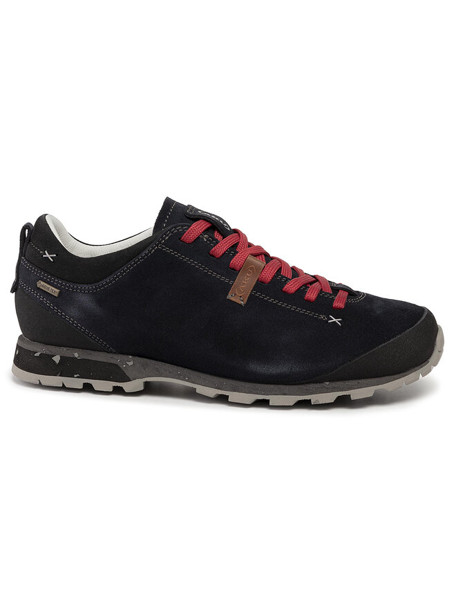 Aku Trekkingschuhe Aku Bellamont 3 Suede Gt GORE-TEX 504.3 Dunkelblau