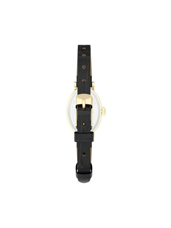 Timex Zegarek Timex Cavatina TW2W78300 Złoty