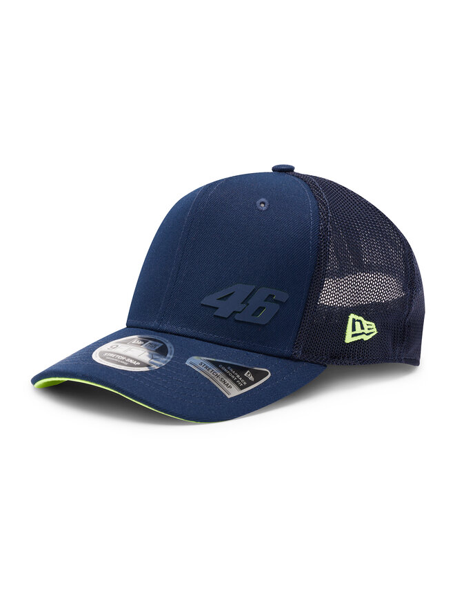 New Era Шапка с козирка New Era VR46 Repreve 9Fifty 60284498 Тъмносин