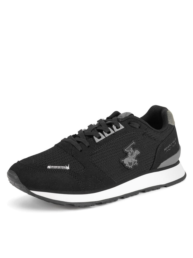 Beverly Hills Polo Club Sneakersy Beverly Hills Polo Club VSS25-05 Černá