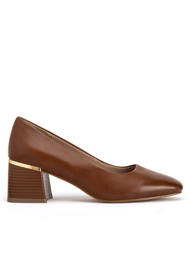 Clara Barson Γοβάκια Clara Barson WYL3492-2 Καφέ