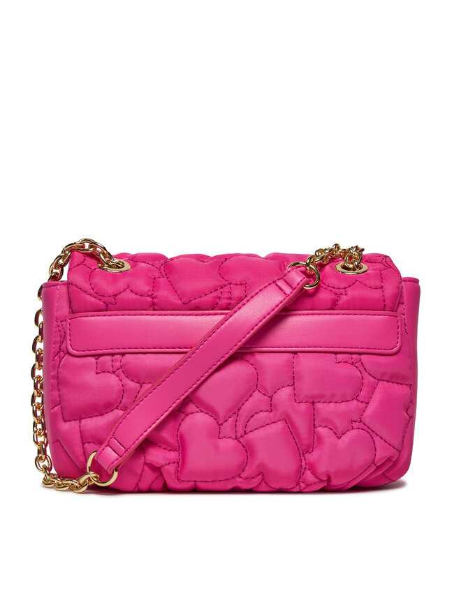 Bolso LOVE MOSCHINO JC4031PP1ILE0615 Rosa zapatos.es