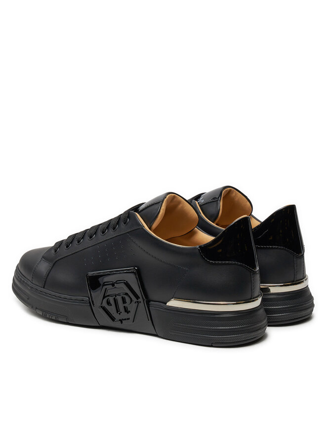 PHILIPP PLEIN Sneakersy PHILIPP PLEIN FADS USC0565 PLE025N Czarny