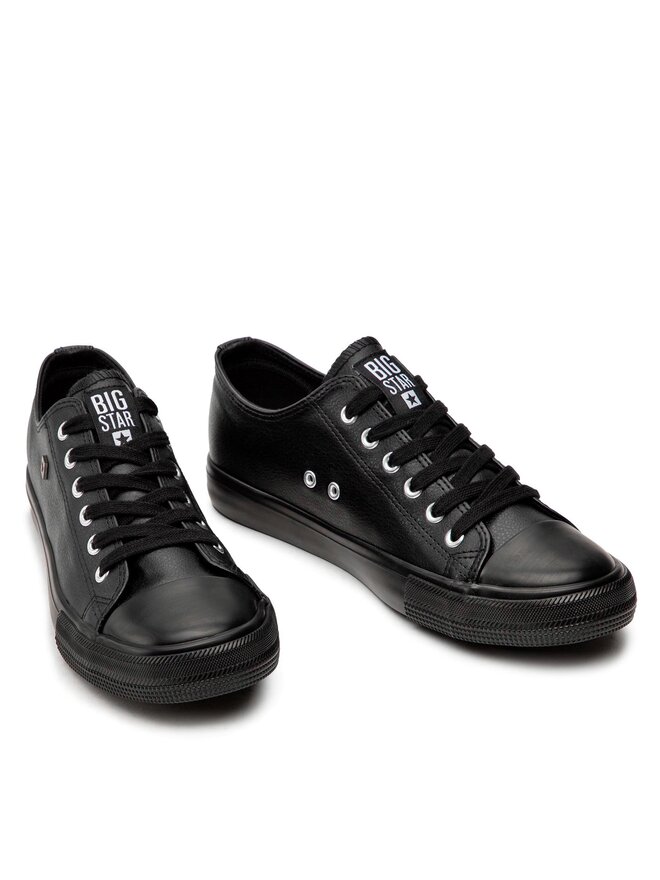 Big Star Shoes Scarpe da ginnastica Big Star Shoes V174345 Nero