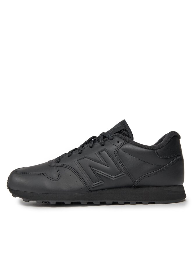New Balance Sneakersy New Balance GM500ZB2 Černá