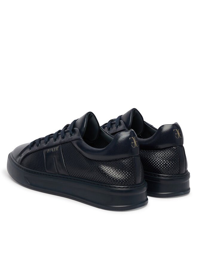 Fabi Sneakers Fabi FU0459.A11ZIPNBA611 Dunkelblau