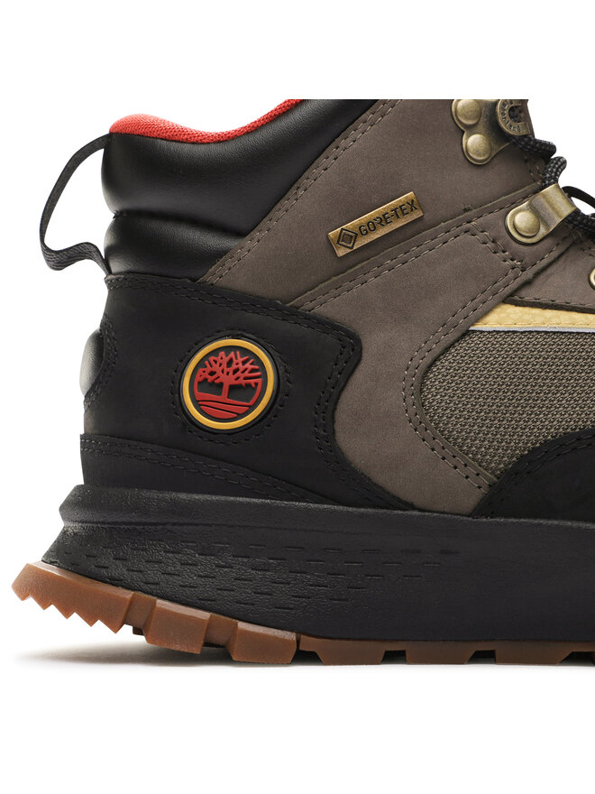 Timberland Черевики туристичні Timberland Mt Lincoln Mid Gtx GORE-TEX TB0A61HV0151 Чорний