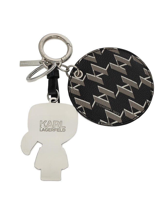 KARL LAGERFELD Schlüsselanhänger KARL LAGERFELD 220W3803 Schwarz