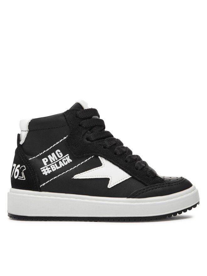 Primigi Schnürschuhe Primigi 4870922 M Schwarz