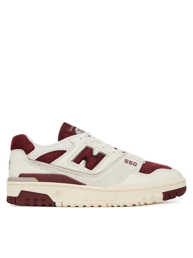 New Balance Sneakersy New Balance BB550LEZ Beżowy