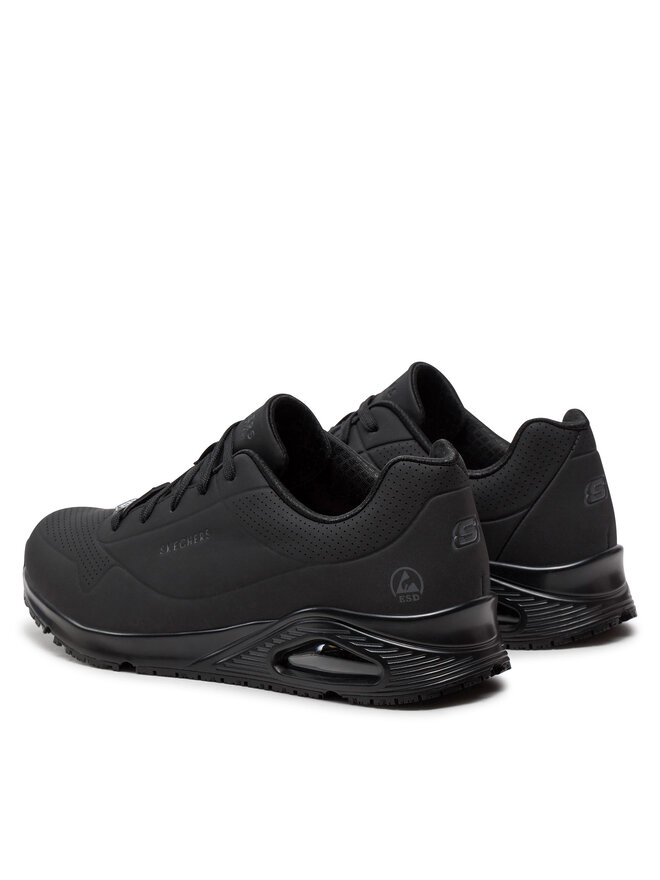Skechers Laisvalaikio batai Skechers Sutal 200054EC/BLK Juoda
