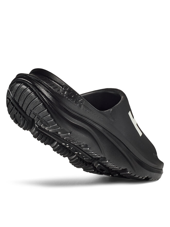 Hoka Παντόφλες Hoka Ora Athletic Slide 1155154 Μαύρο