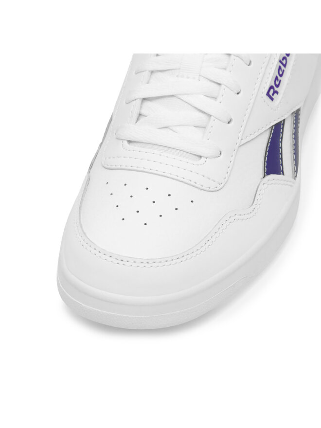 Reebok Sneakersy Reebok Court Advance 100034030-M Biela