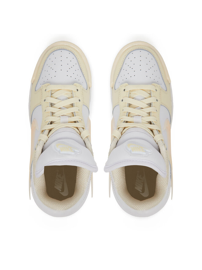 Nike Sneakersy Nike Dunk Low Twist DZ2794 104 Biały