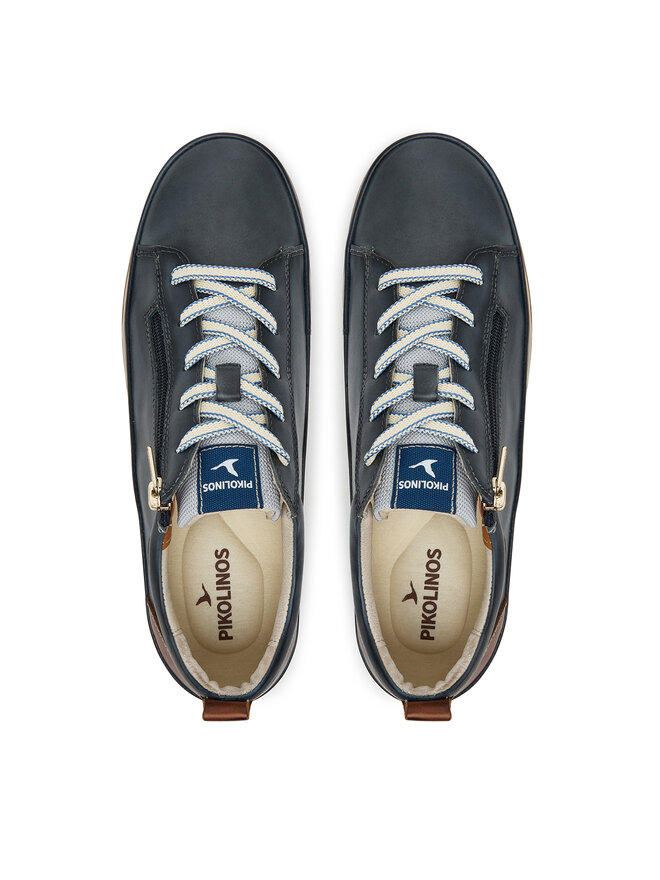 Pikolinos Halbschuhe Pikolinos W3W-6979 Dunkelblau