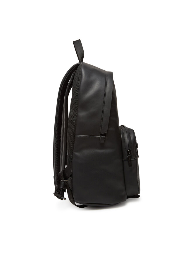 Calvin Klein Nahrbtnik Calvin Klein Ck Must Mono Backpack LV04D3187G Črna