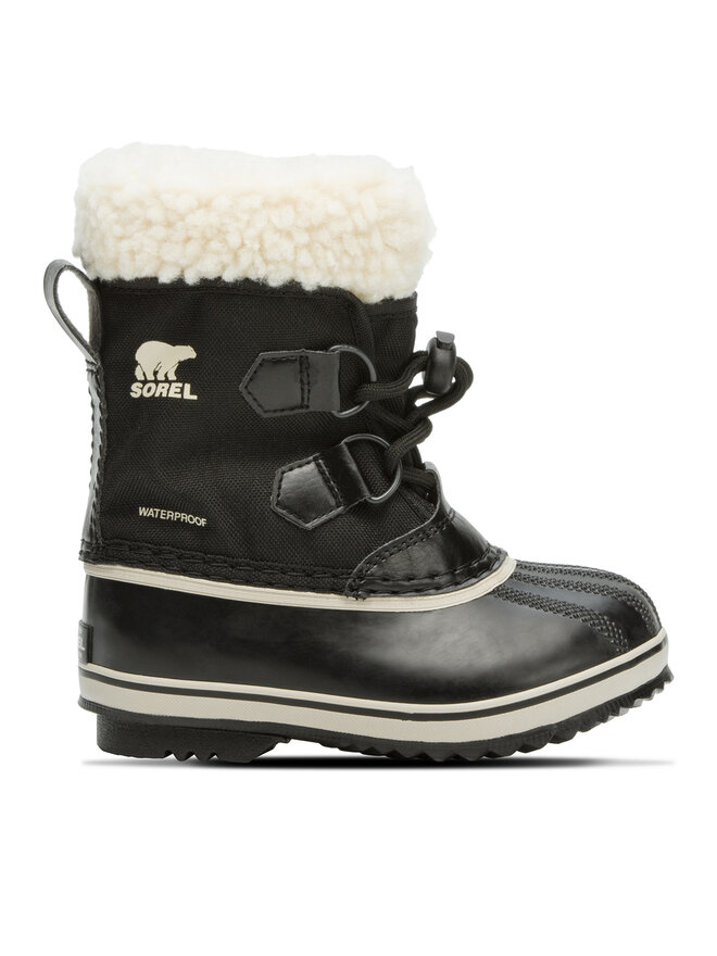 Sorel Śniegowce Sorel Yoot Pac™ Nylon Wp 2114112010 Czarny
