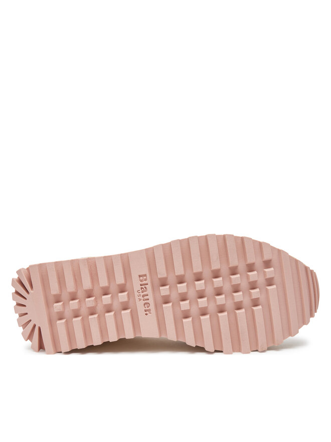 Blauer Sneakersy Blauer F4MILLEN01/SUG Béžová