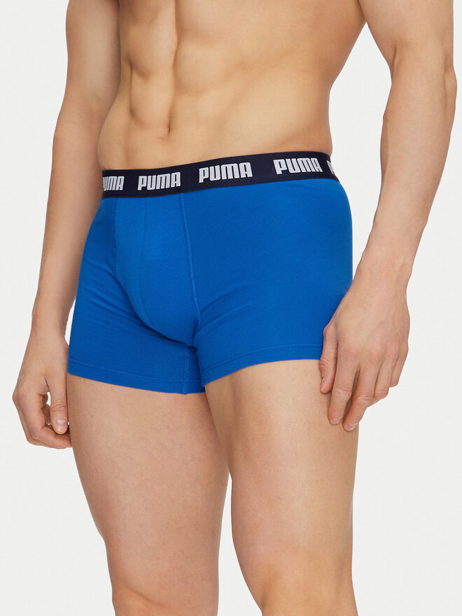 Puma Puma 3 darab boxer 938327 Sötétkék