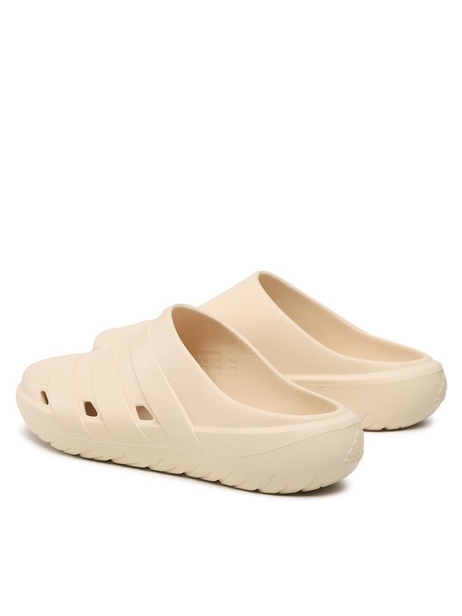 Pantoletten adidas Adicane Clogs HQ9916 Beige | eschuhe.de