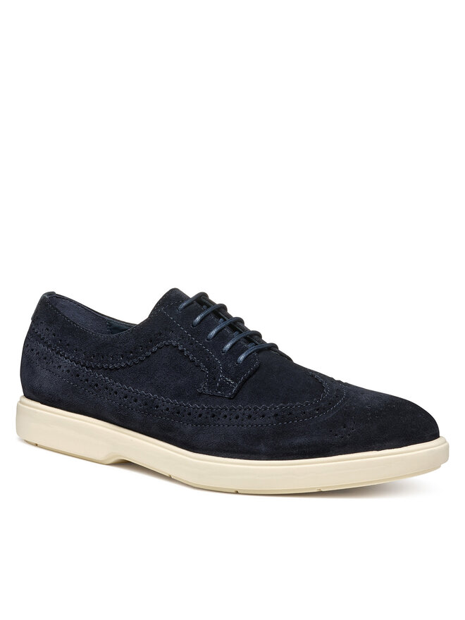 Geox Halbschuhe Geox U Spherica Ec17 U55LAE 00022 C4021 Dunkelblau