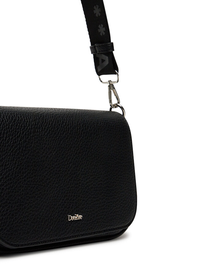 DeeZee Handtasche DeeZee H240262 Schwarz