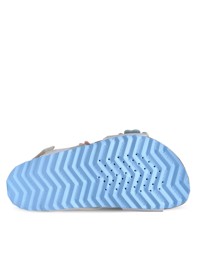Geox Sandali Geox J Adriel J558MD 000BC C1Z0B S Bela