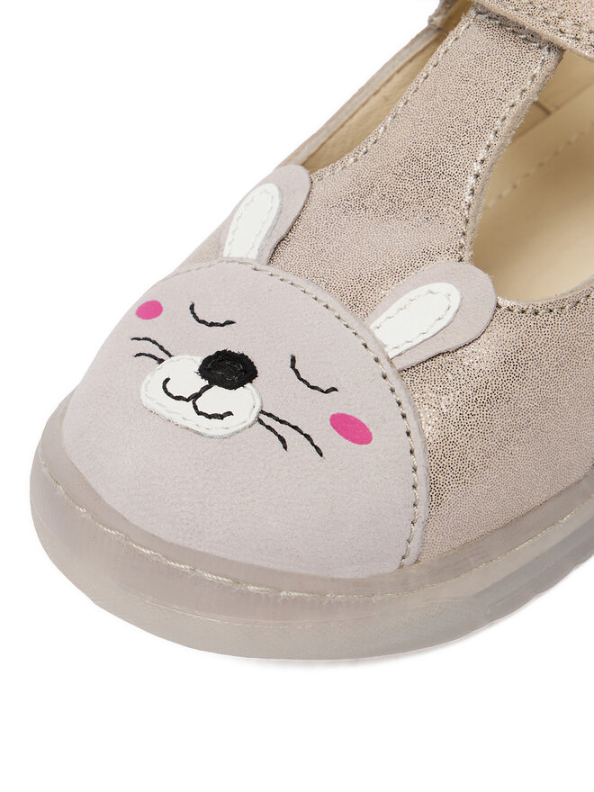 Lasocki Kids Балетки Lasocki Kids CEO- CI12-BELKA-07 Срібний