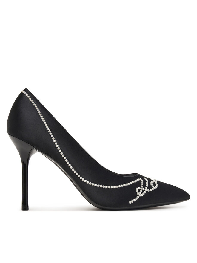 KARL LAGERFELD Туфлі на шпильці KARL LAGERFELD Sarabande KL30906P Чорний