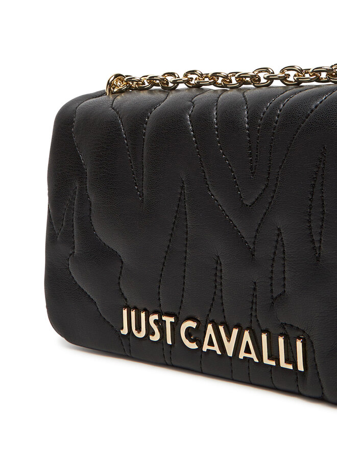 Just Cavalli Сумка Just Cavalli 78RA4BE4 ZSB23 Чорний