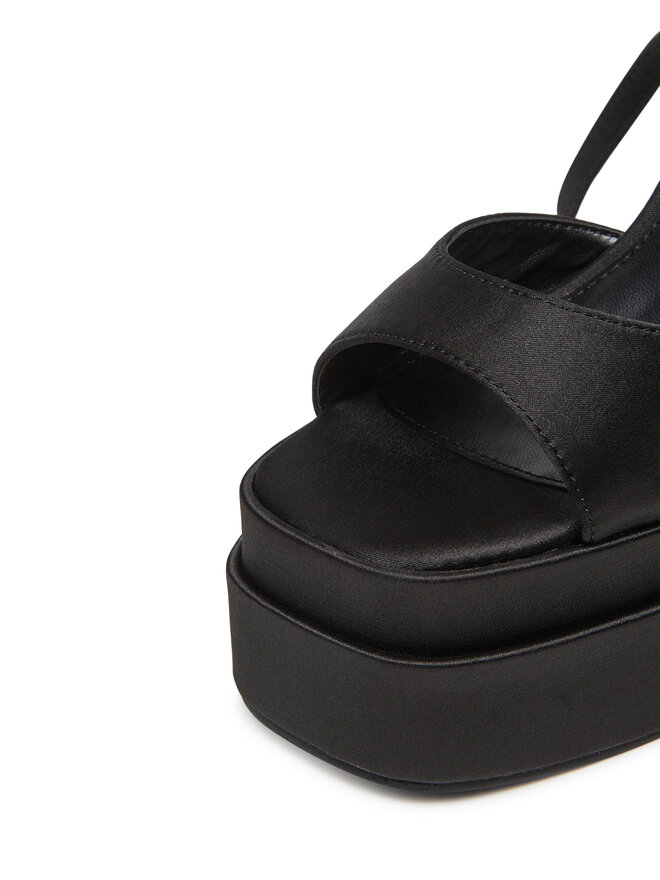 DeeZee Σανδάλια DeeZee ZALE3543-1A Μαύρο