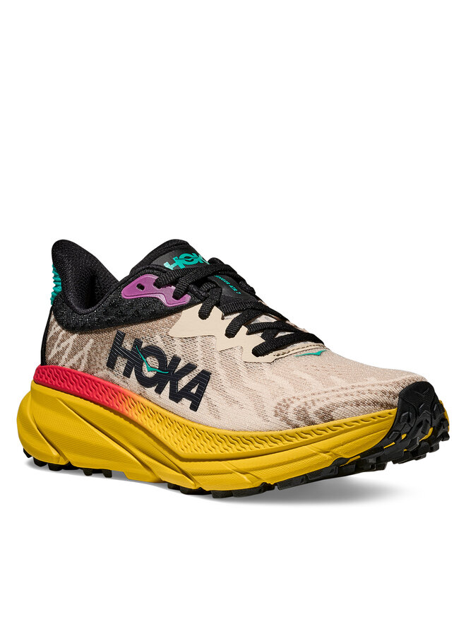 Hoka Pantofi pentru alergare Hoka Challenger Atr 7 1134498 Bej