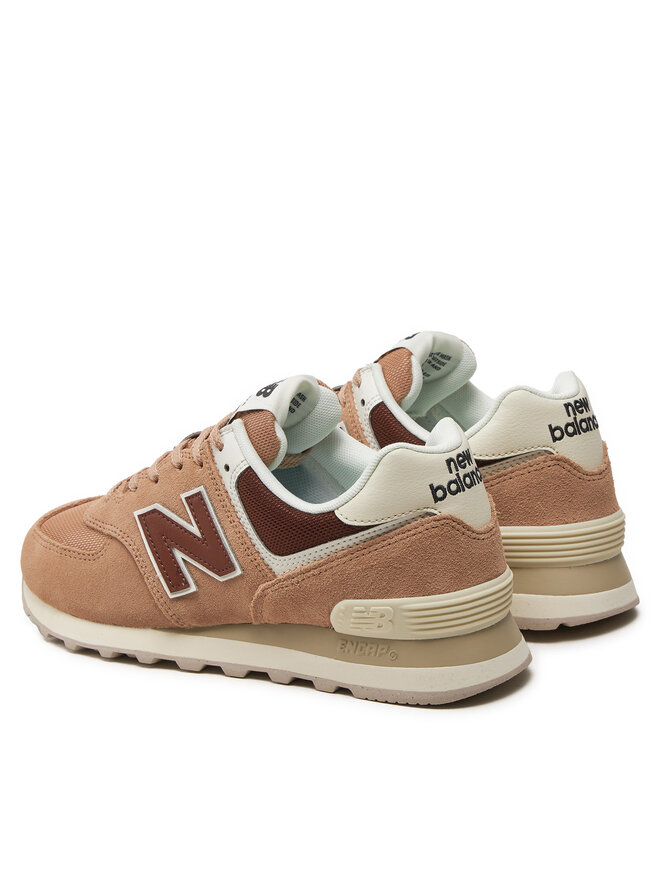 New Balance Sneakers New Balance WL574DO2 Beige