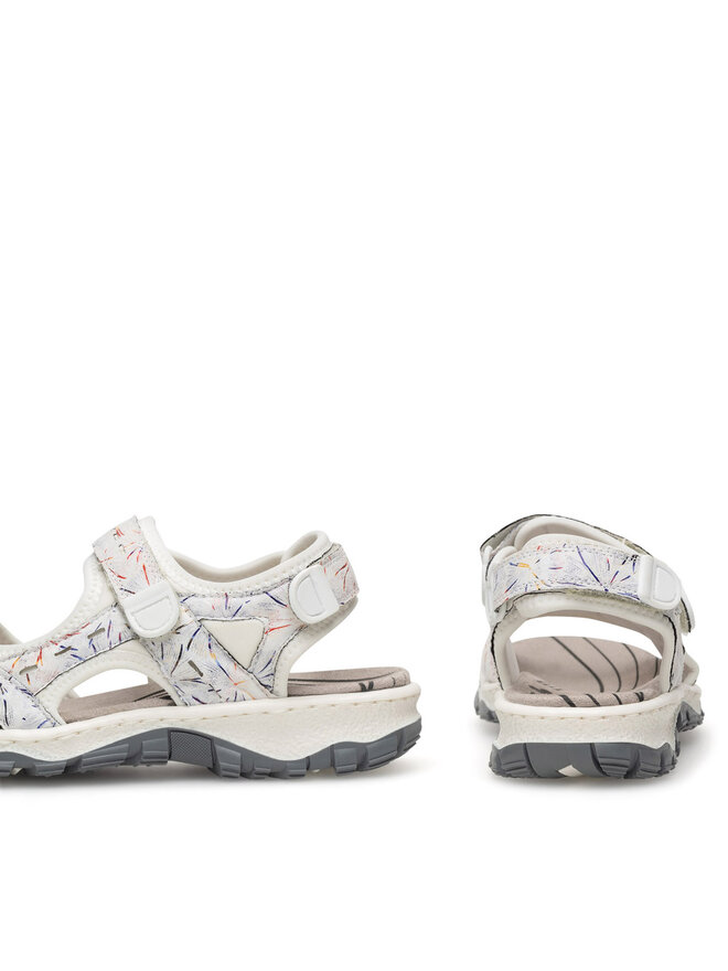 Rieker Sandalen Rieker 68872-90 Bunt